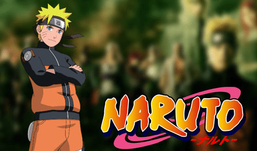 naruto