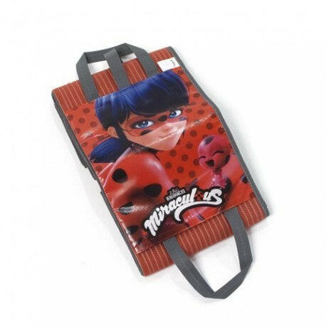 mat avec coussin Ladybug