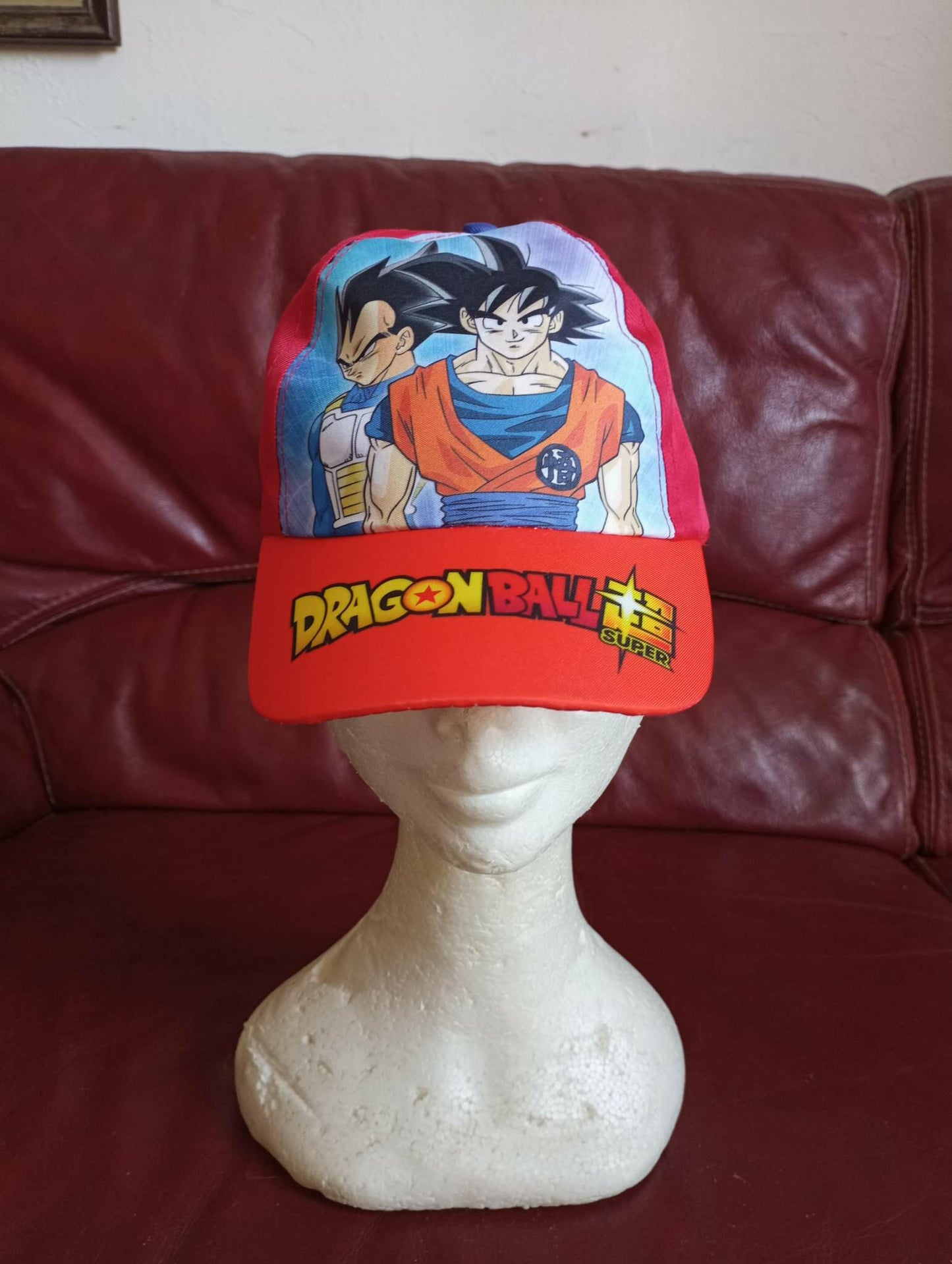 casquette dragon ball z — 52