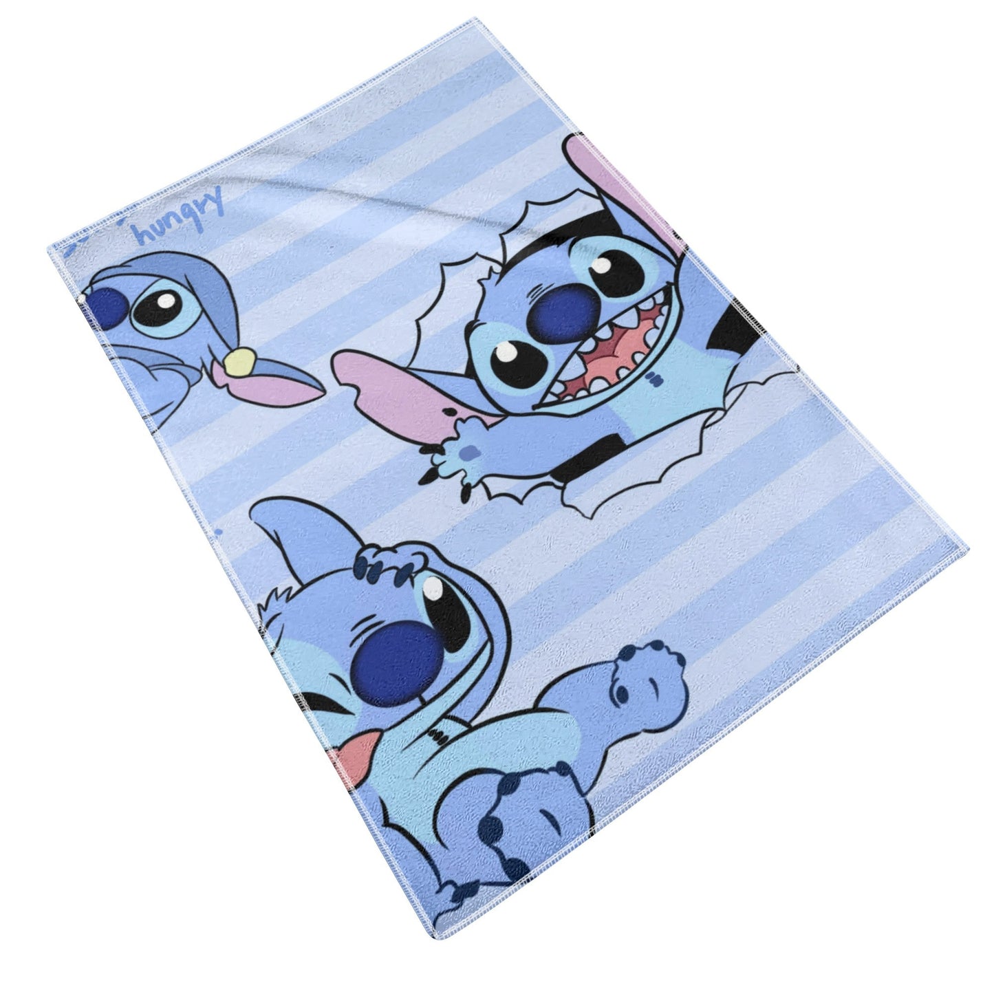 Serviette de toilette Stitch