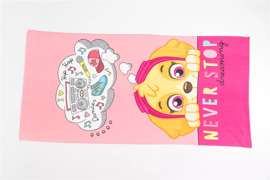 serviette de plage stella