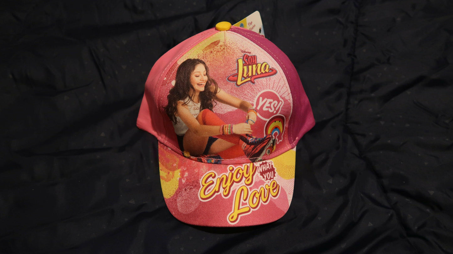 casquette soy luna — 52
