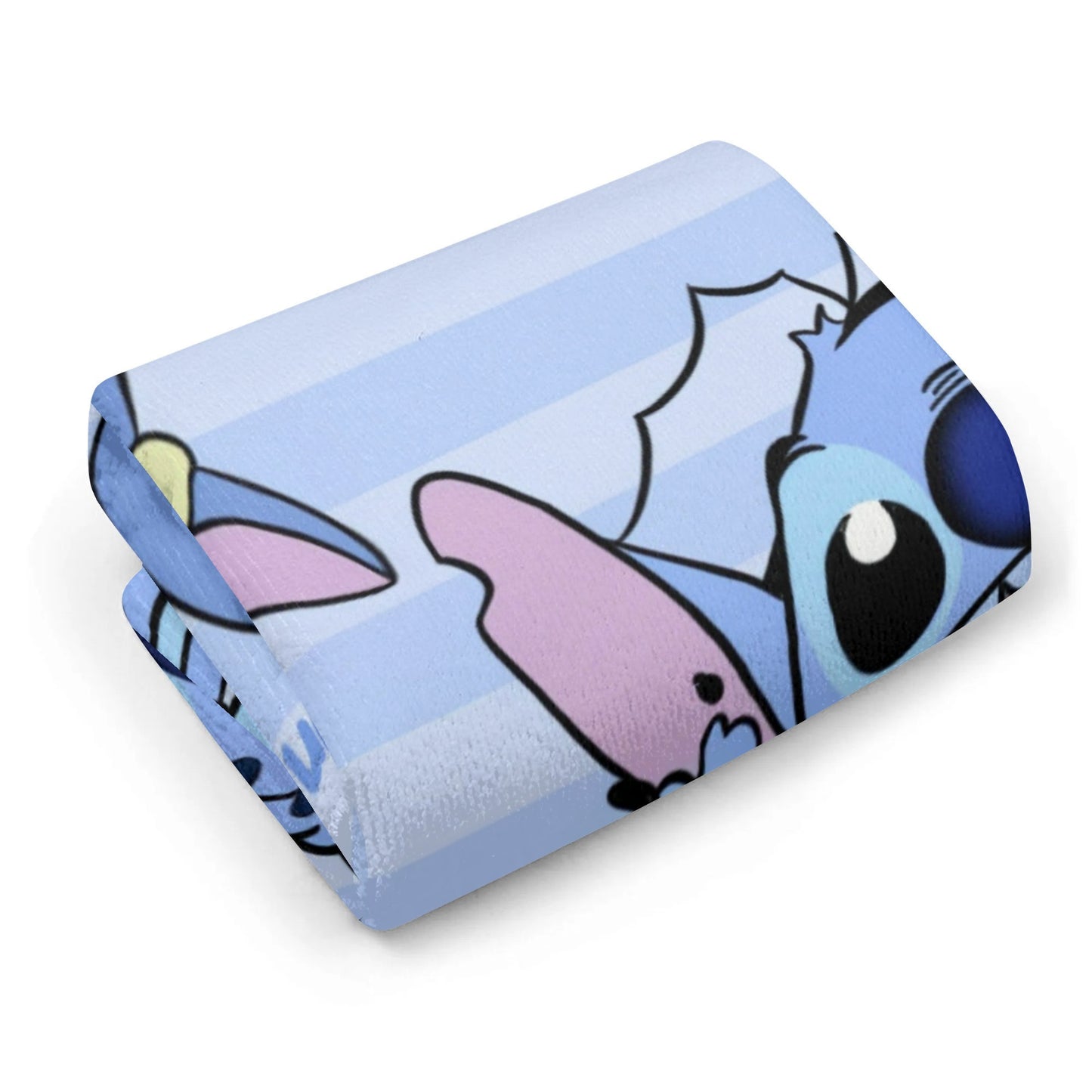 Serviette de toilette Stitch