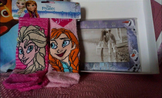 coffret reine des neiges