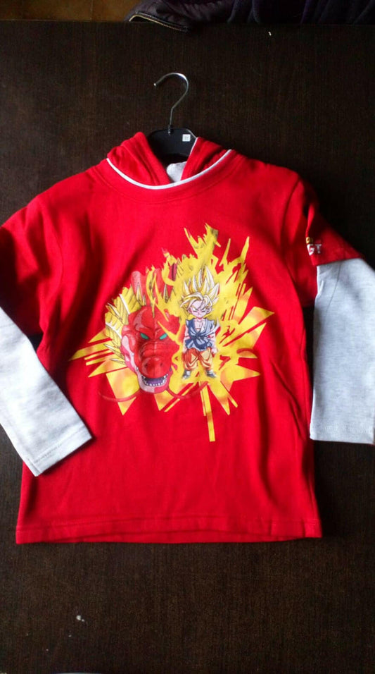 pull dragon ball z