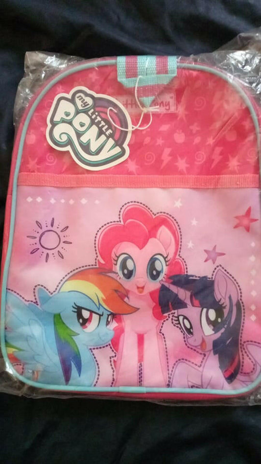 sac a dos my little pony