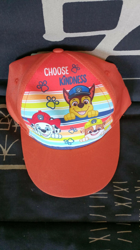 casquette pat patrouille