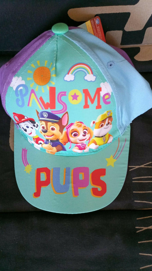 casquette pat patrouille