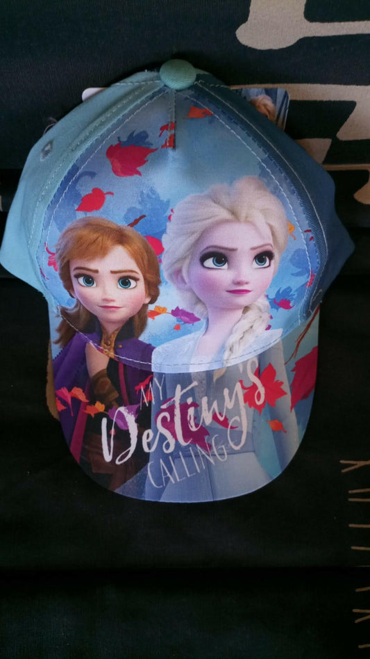 casquette reine des neiges — 54