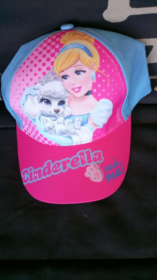 casquette princesse cendrillon — 54