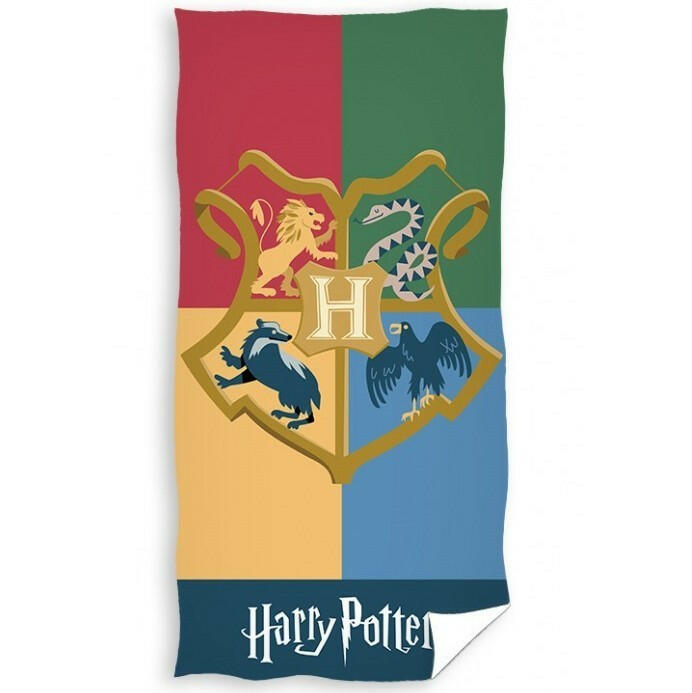 serviette de plage  Harry Potter