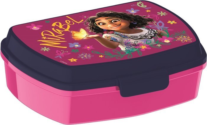 Enchanted snack box