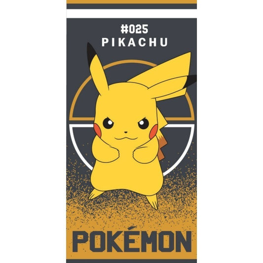 serviette pokemon