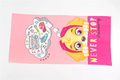 serviette de plage stella