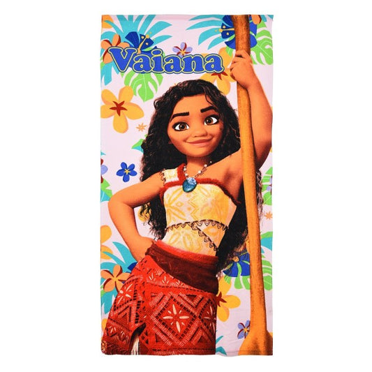 serviette de plage - vaiana - 70X140 cm